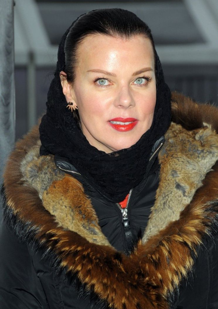 Debi Mazar