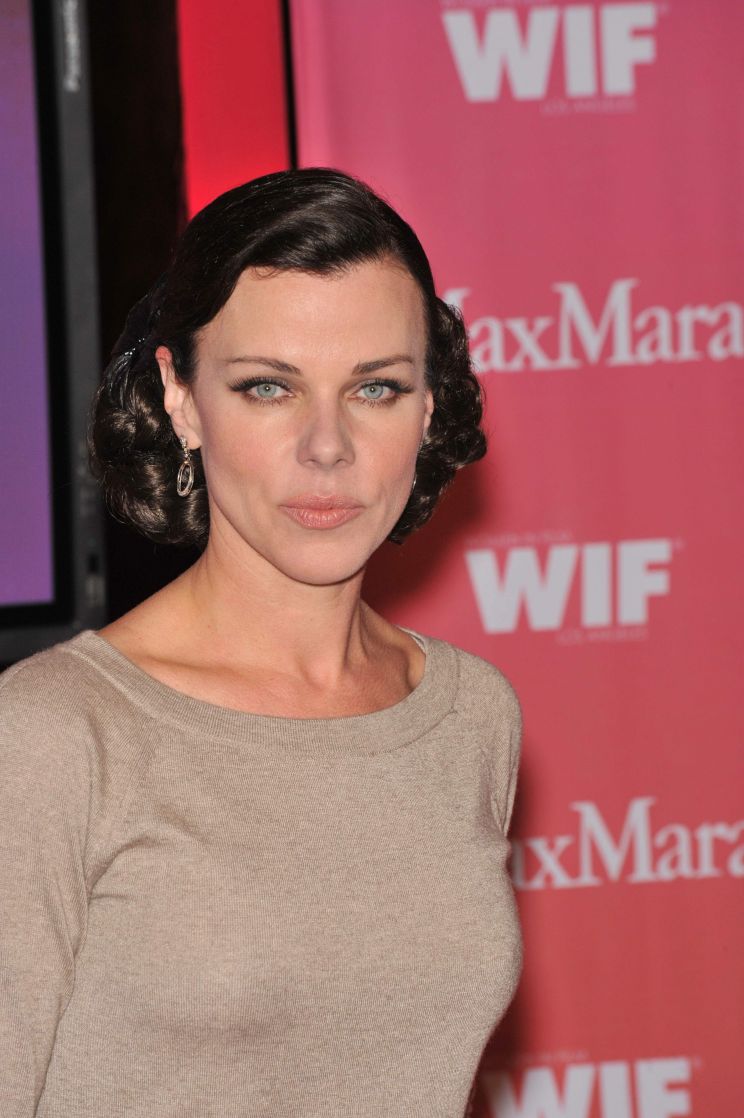 Debi Mazar