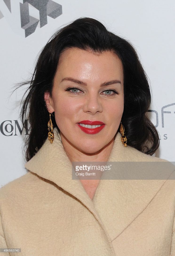 Debi Mazar