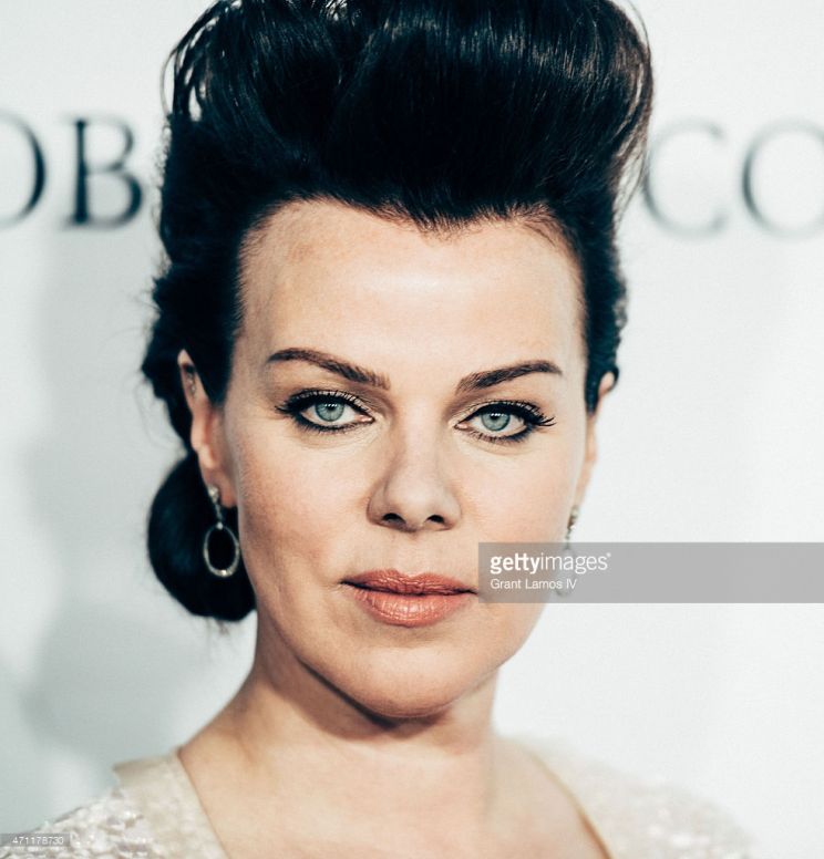 Debi Mazar