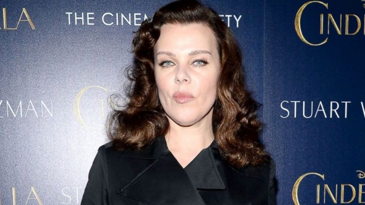 Debi Mazar