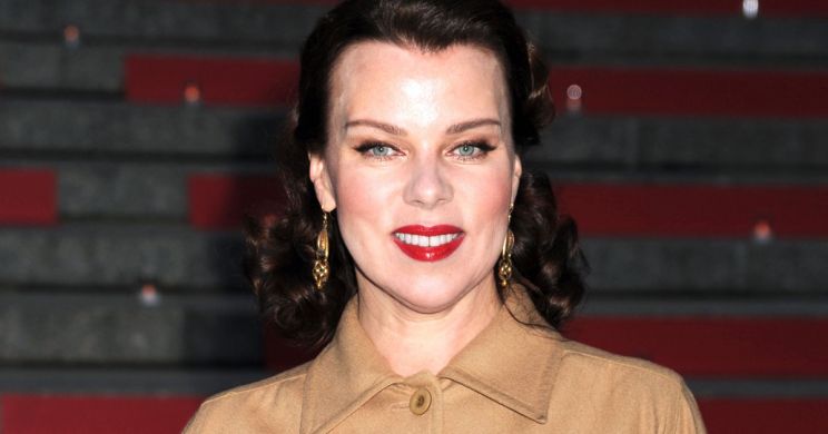 Debi Mazar