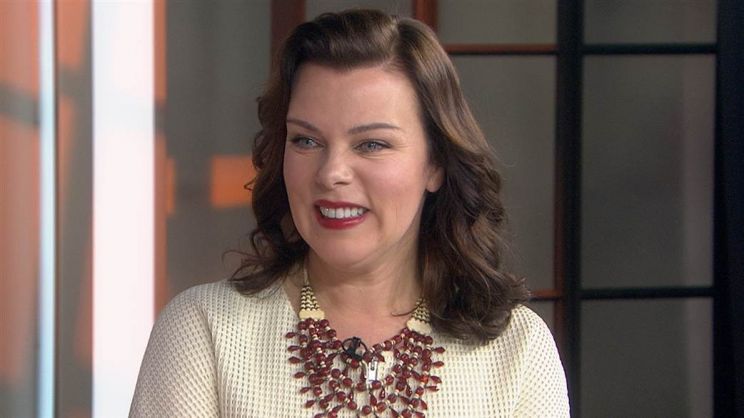 Debi Mazar