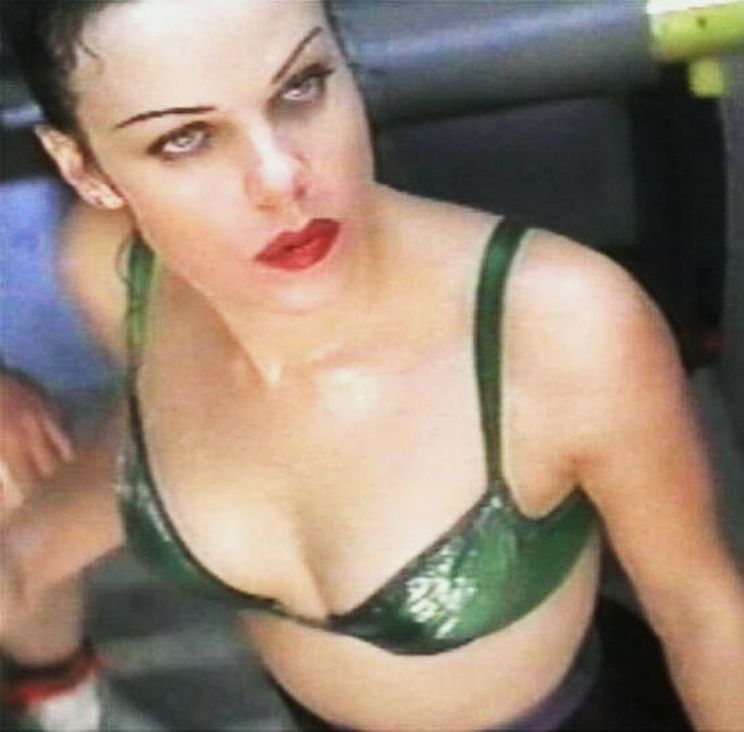 Debi Mazar