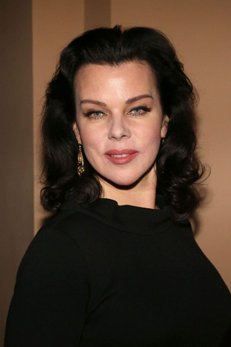 Debi Mazar