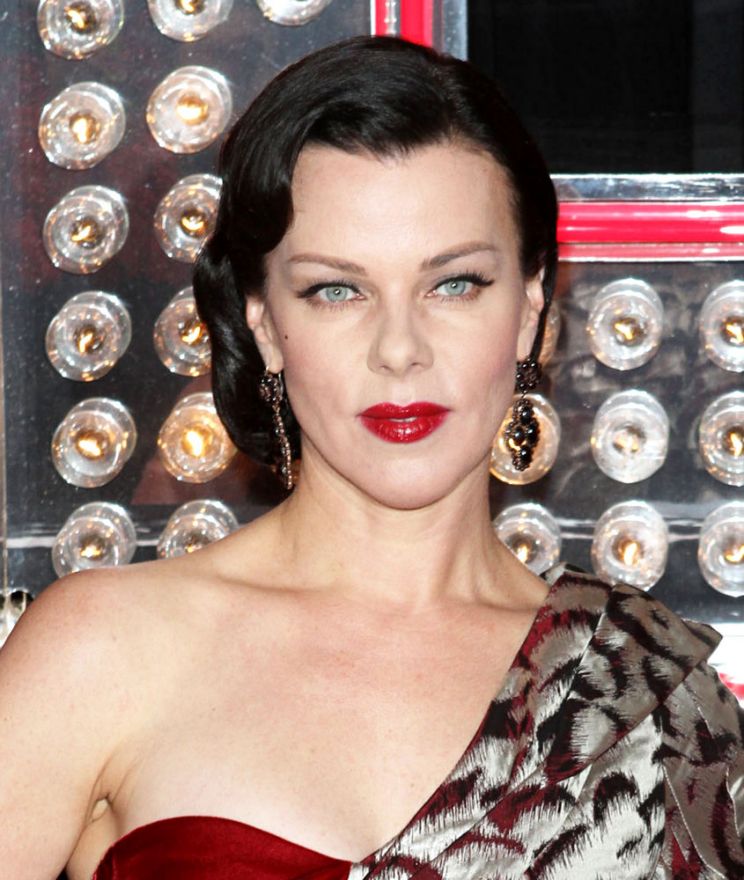 Debi Mazar