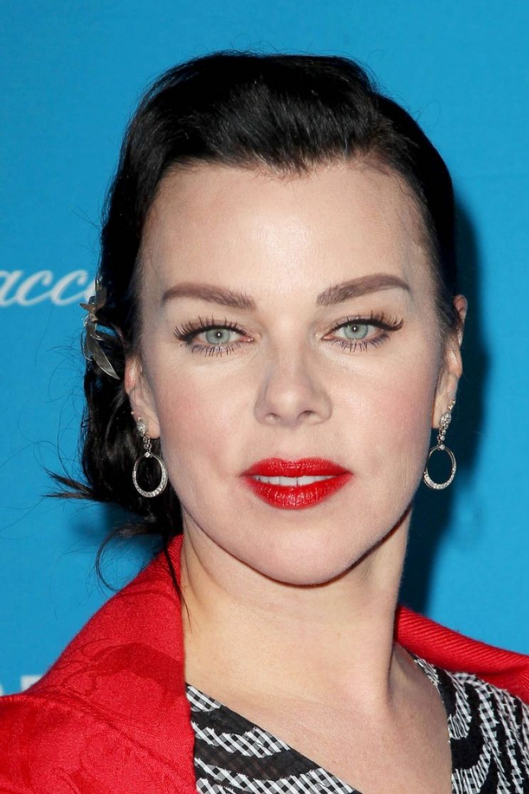 Debi Mazar
