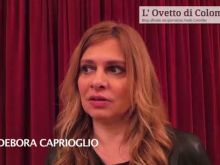 Debora Caprioglio