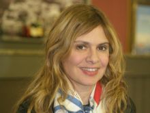 Debora Caprioglio photo