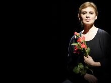 Debora Caprioglio photo