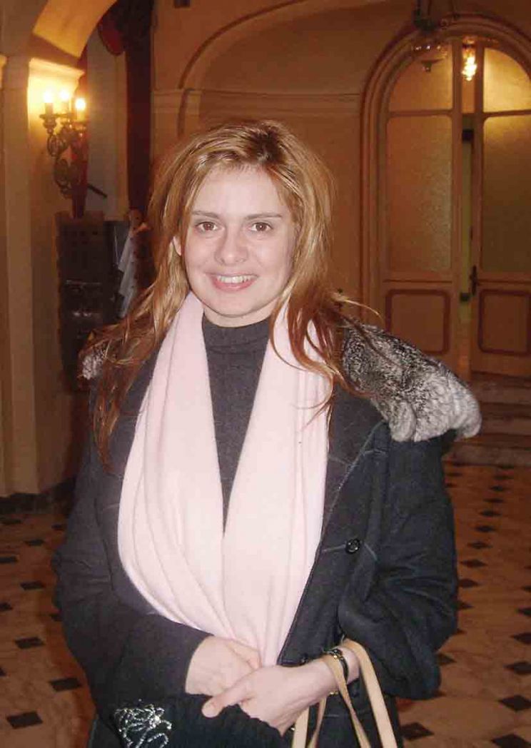 Debora Caprioglio