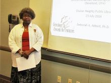 Deborah Abbott