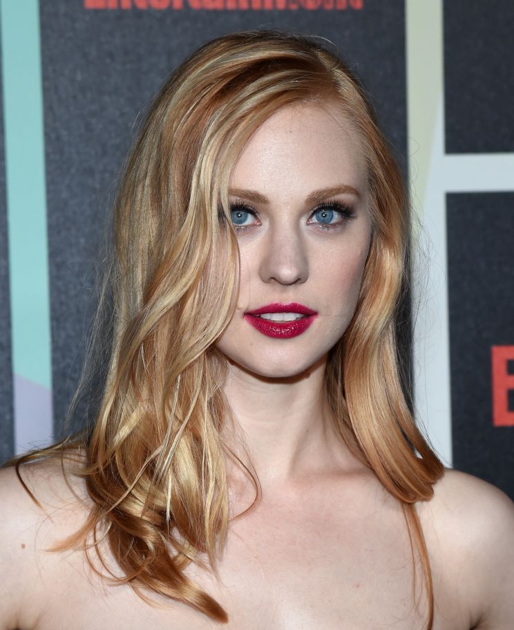 Deborah Ann Woll