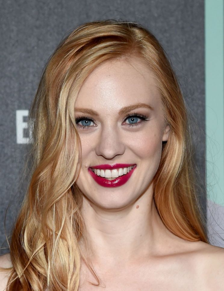 Deborah Ann Woll