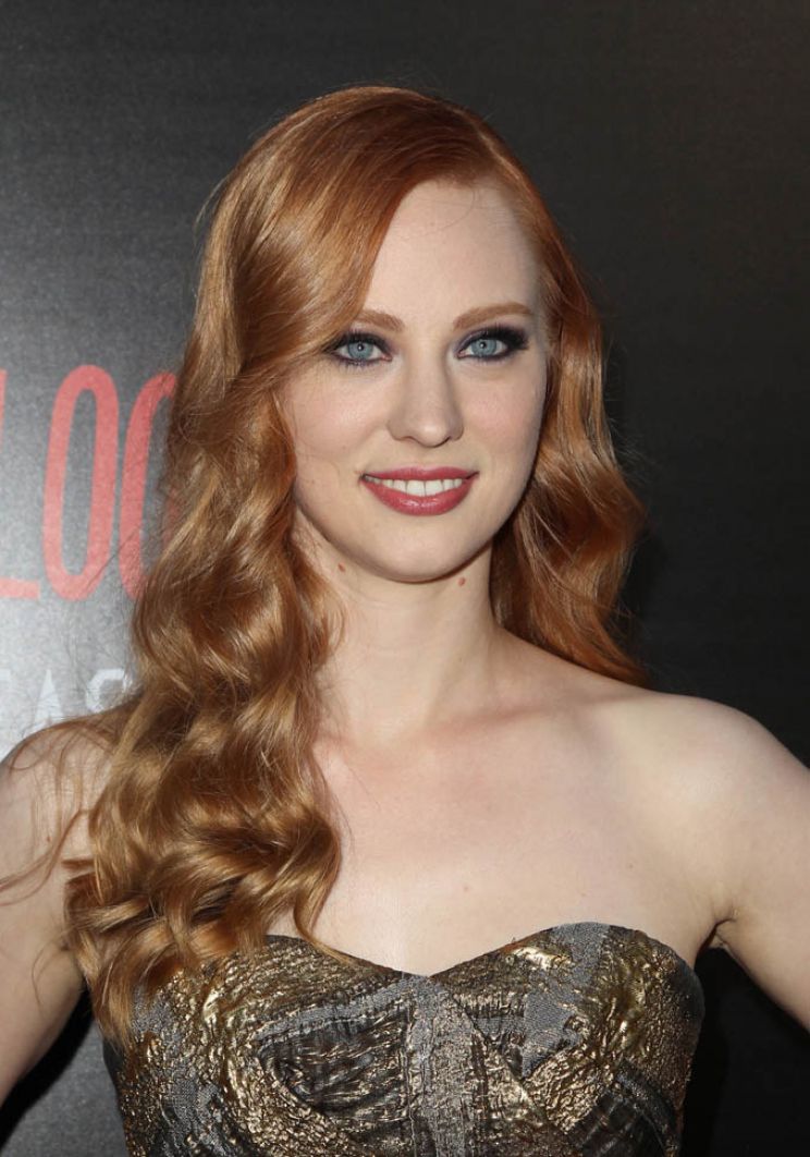Deborah Ann Woll