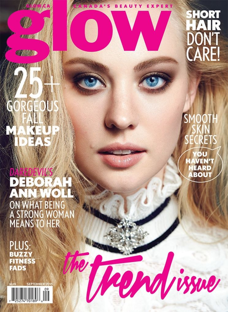 Deborah Ann Woll