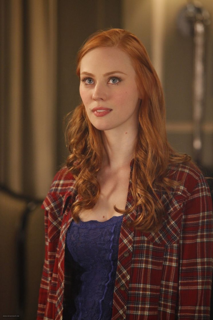 Deborah Ann Woll