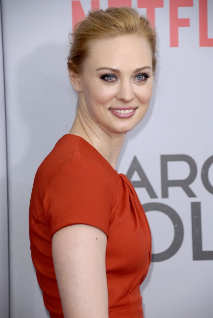 Deborah Ann Woll