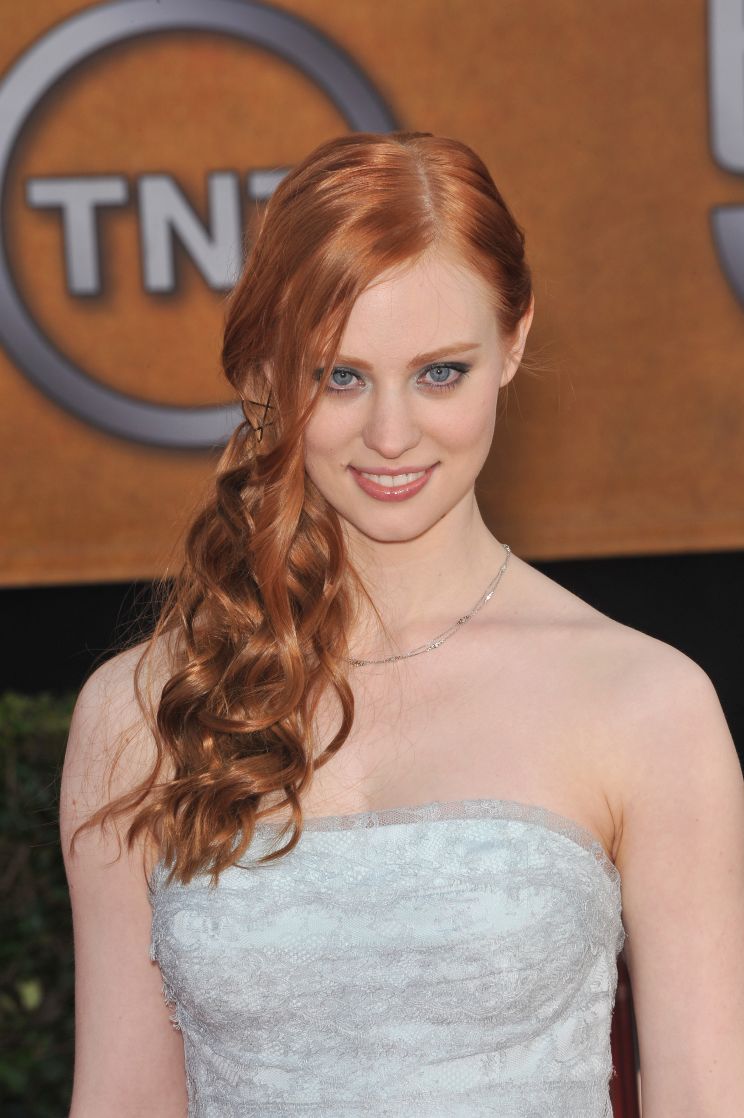 Deborah Ann Woll