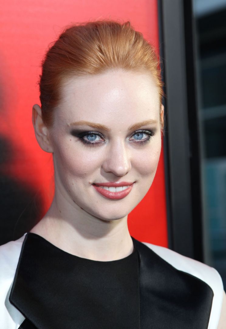 Deborah Ann Woll