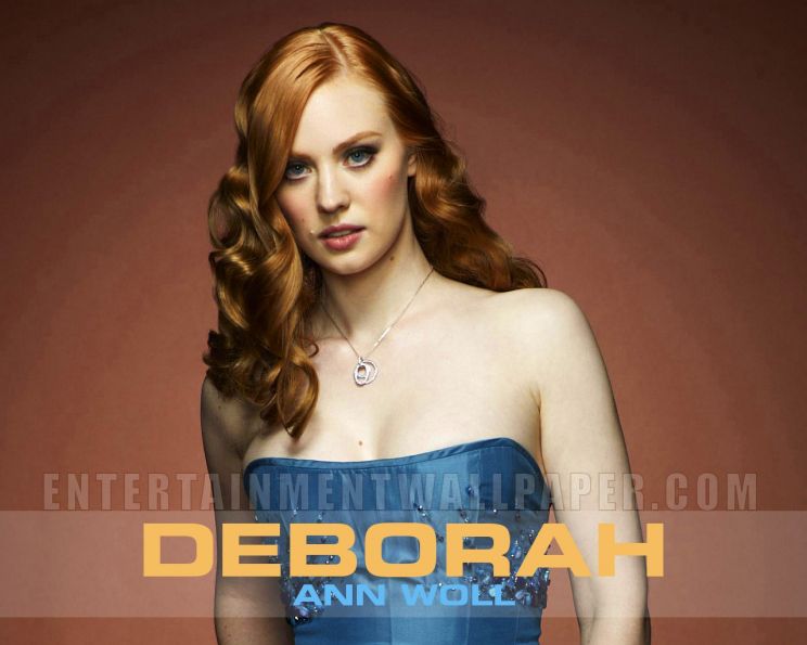 Deborah Ann Woll