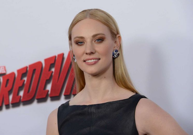 Deborah Ann Woll