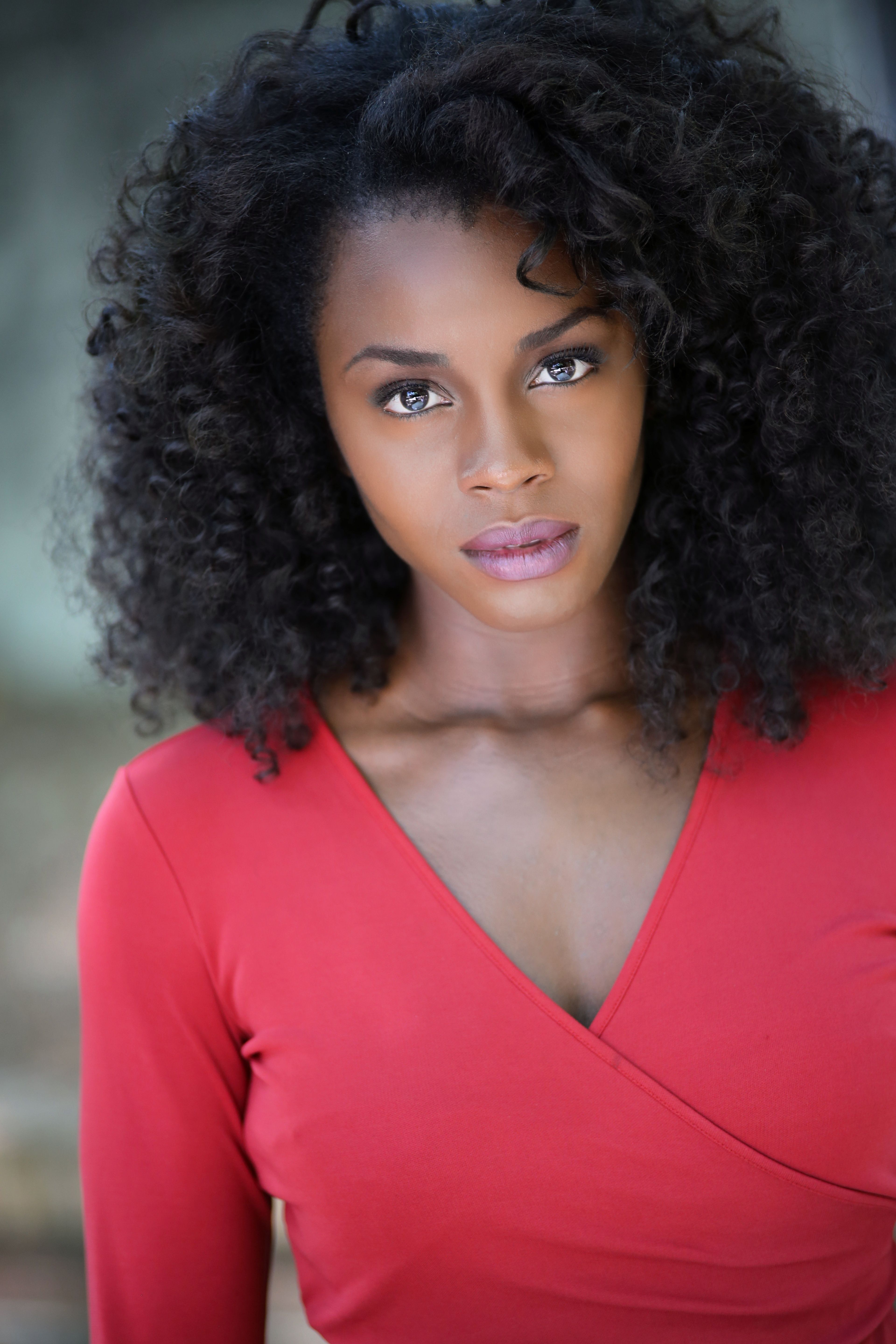 Pictures of Deborah Ayorinde