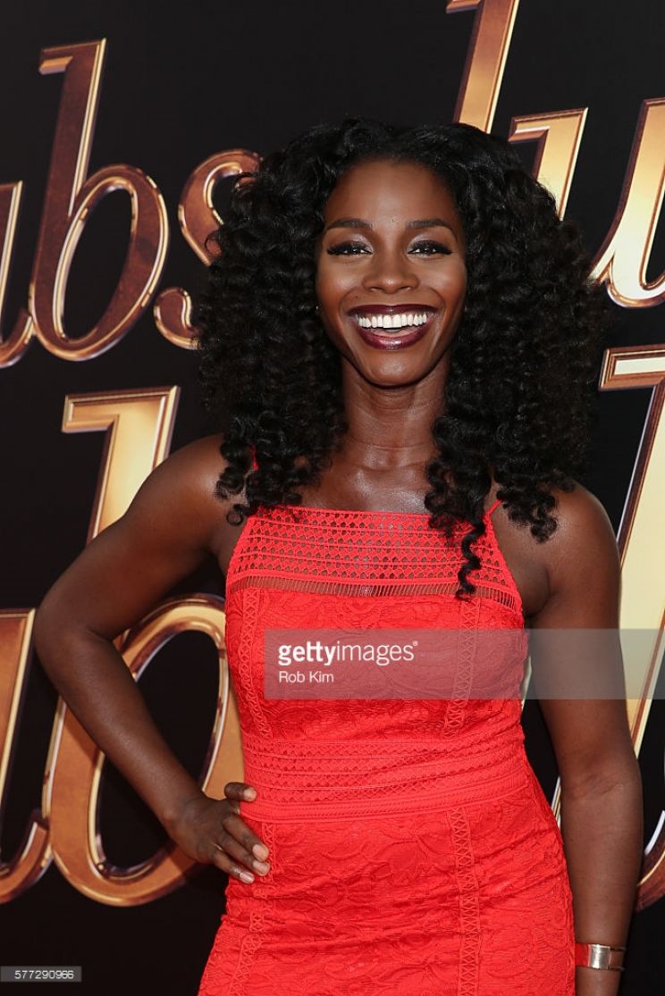 Deborah Ayorinde