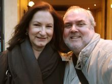 Deborah Findlay