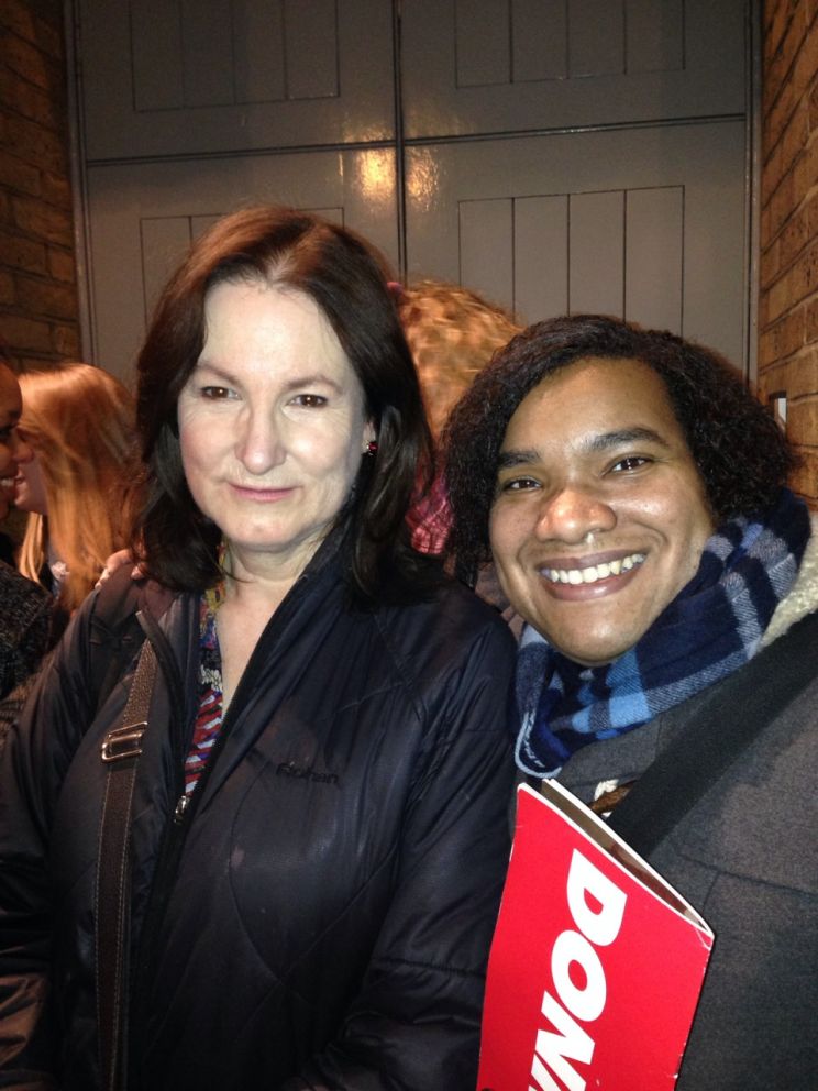 Deborah Findlay
