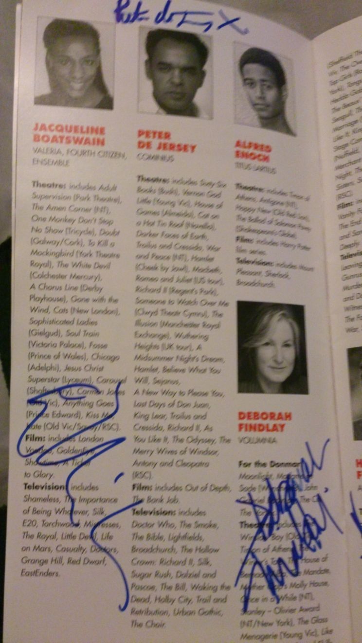 Deborah Findlay