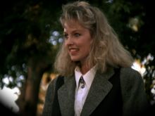 Deborah Foreman