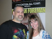 Deborah Foreman