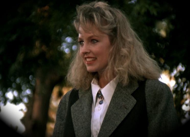 Deborah Foreman