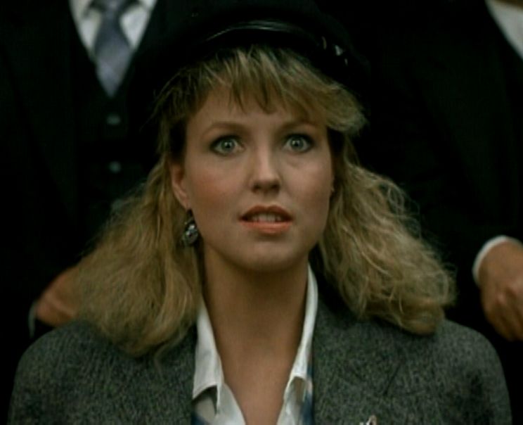 Deborah Foreman