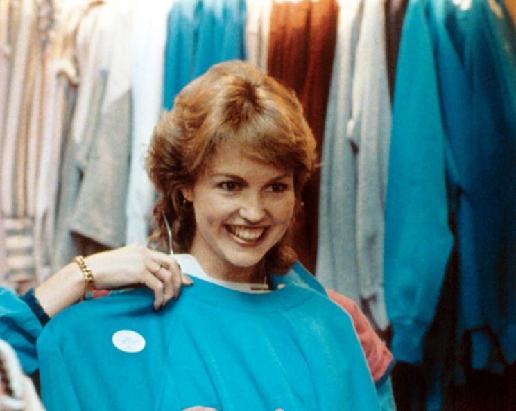 Deborah Foreman