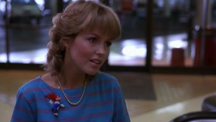 Deborah Foreman