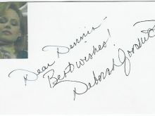 Deborah Goodrich photo