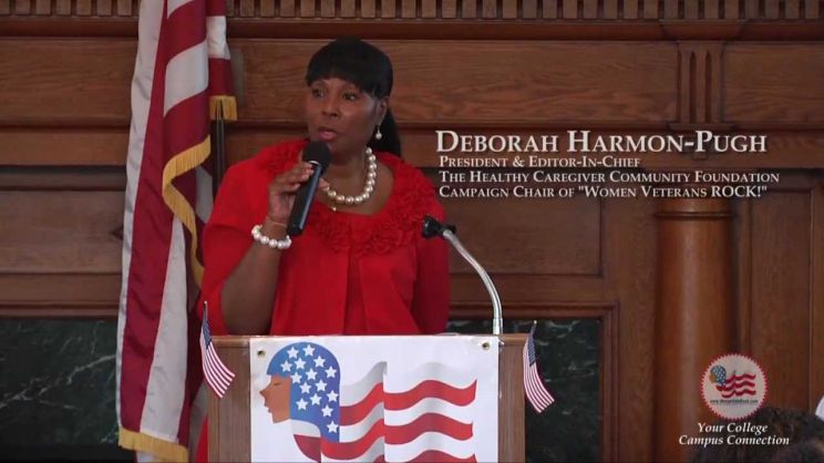 Deborah Harmon