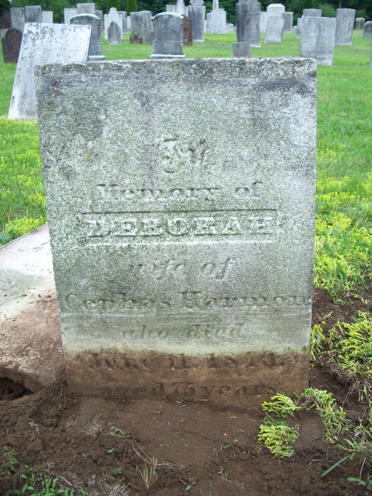 Deborah Harmon