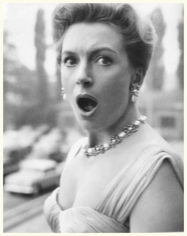 Deborah Kerr