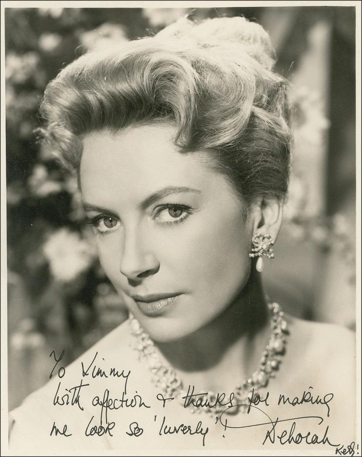 Deborah Kerr