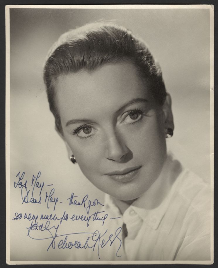 Deborah Kerr