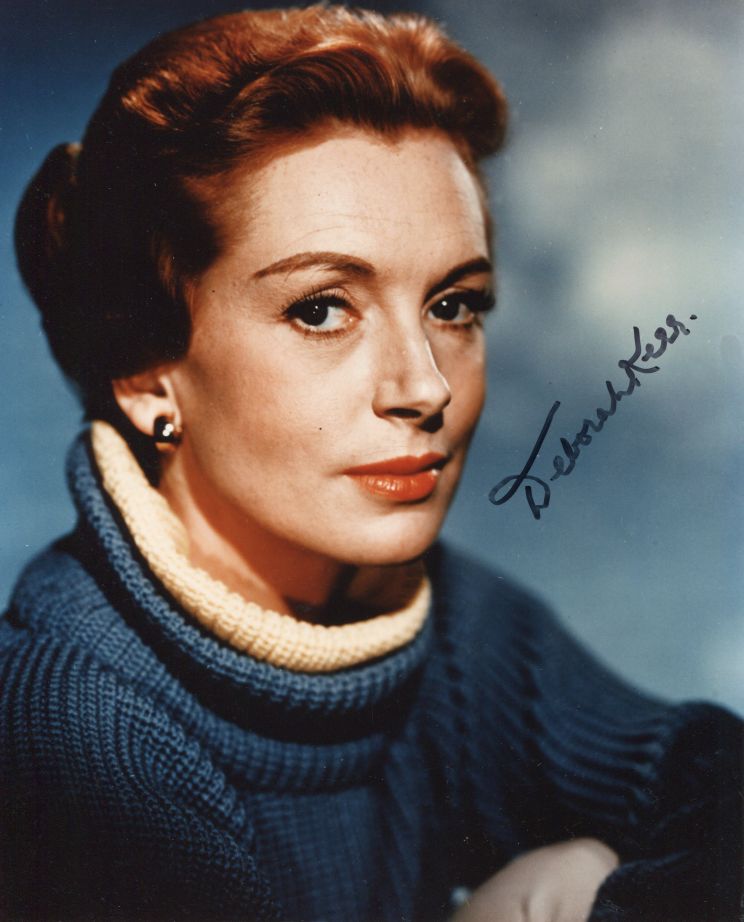 Deborah Kerr