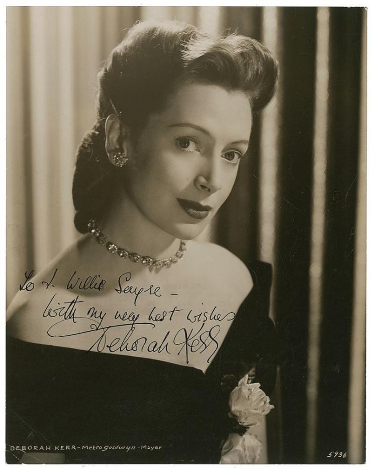 Deborah Kerr