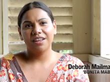 Deborah Mailman