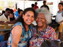 Deborah Mailman