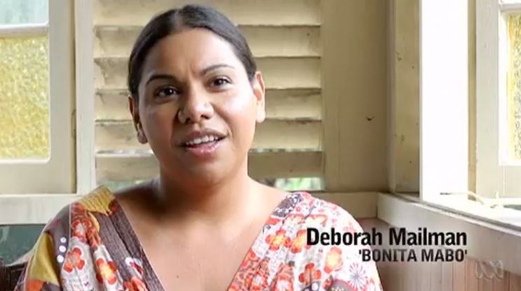 Deborah Mailman