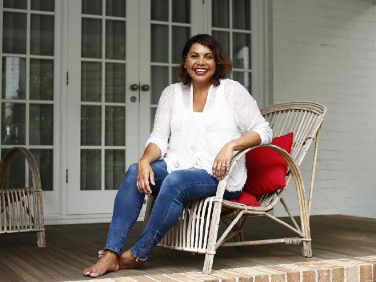 Deborah Mailman