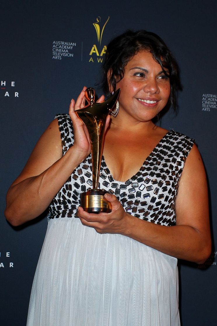 Deborah Mailman